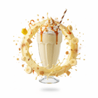Banana Milkshake