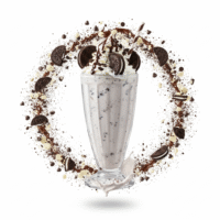 Oreo Milkshake