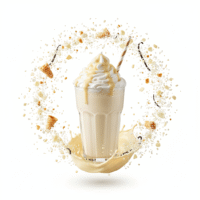 Vanilla Milkshake