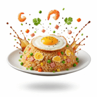 Egg Fried Rice