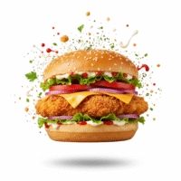 Chicken Burger