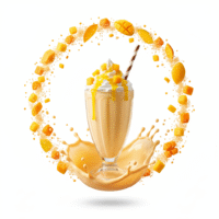 Mango Milkshake