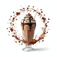 Chocolate Milkshake